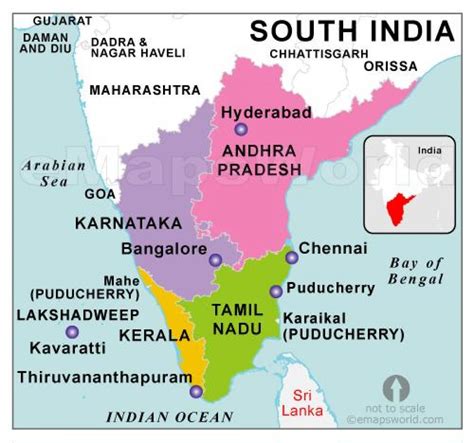 The South Indian